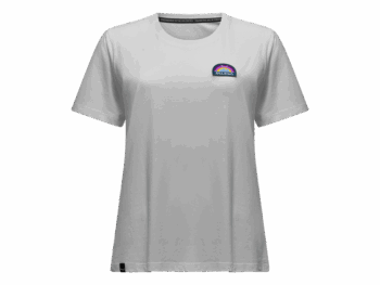 SALEWA - T-SHIRT DONNA EAGLE ANNIVERSARY 0060 OPTICAL WHITE 29203