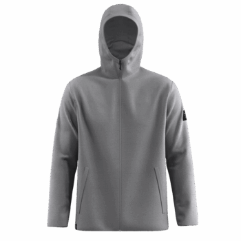 SALEWA - GIACCA FANES SARNER  0308 SILVER MELANGE 29160