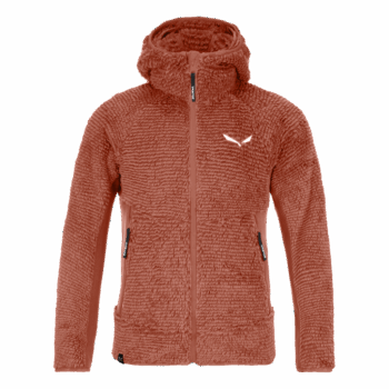 SALEWA - GIACCA JR HIGHLOFT 2  1980 ETRUSCAN RED 28492