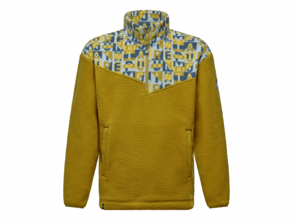 SALEWA - GIACCA EAGLE ANNIVERSARY HZ  5810 OLIVE OIL 29197