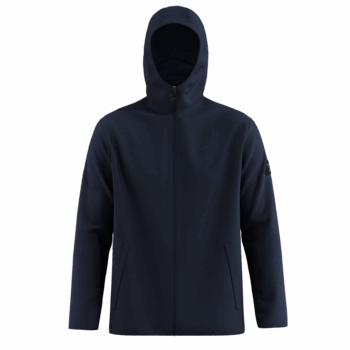 SALEWA - GIACCA FANES SARNER  3966 NAVY BLAZER MELANGE 29160