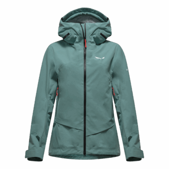SALEWA - GIACCA DONNA ORTLES GTX 3L EPE 8260 WILLOW 29181