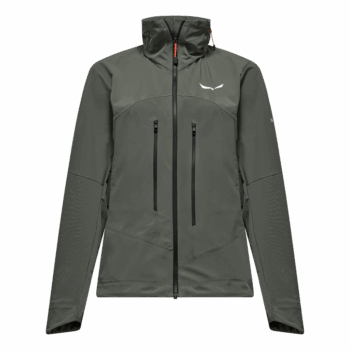 SALEWA - GIACCA DONNA ORTLES DST/SW  5460 FADED GREEN 29183