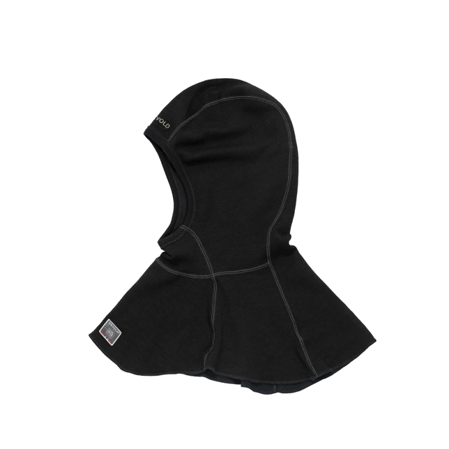 DEVOLD - BALACLAVA EXPEDITION MERINO 950 BLACK GO155817