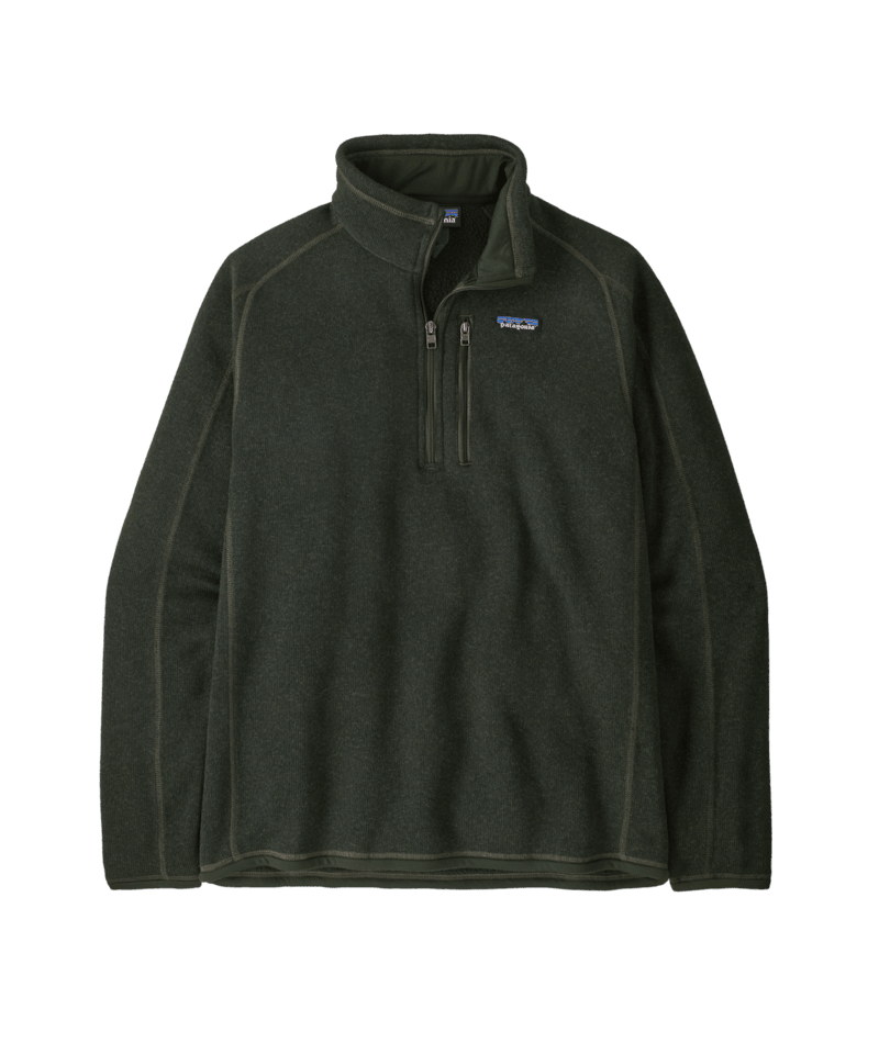 PATAGONIA - MAGLIA BETTER SWEATER 1/4 ZIP OLGG 25523