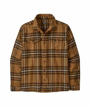 PATAGONIA - CAMICIA FJORD FLANNEL  CDBN 42401