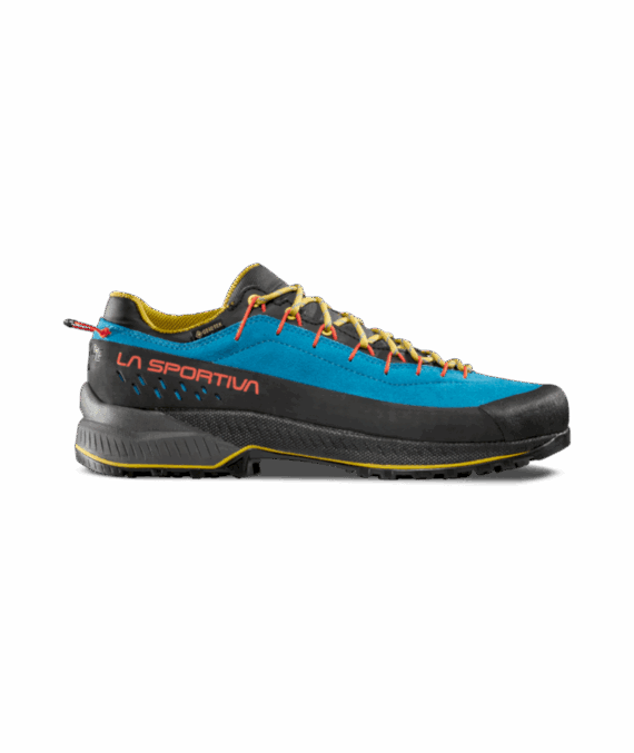 LASPORTIVA - SCARPE TX4 EVO GTX  TROPIC BLUE/BAMBOO ZFAS052 - immagine 3