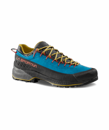 LASPORTIVA - SCARPE TX4 EVO GTX  TROPIC BLUE/BAMBOO ZFAS052