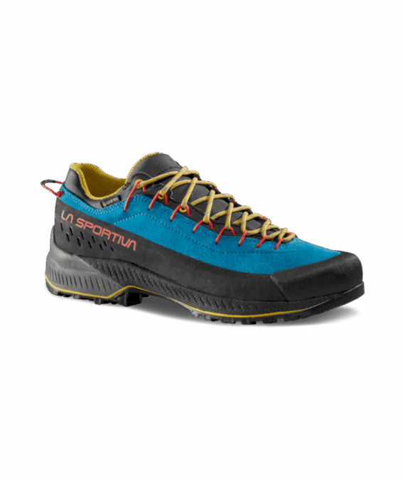 LASPORTIVA - SCARPE TX4 EVO GTX  TROPIC BLUE/BAMBOO ZFAS052