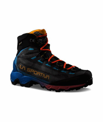 LASPORTIVA - SCARPONI AEQUILIBRIUM HIKE GTX  CARBON/TROPIC BLUE ZFHS137