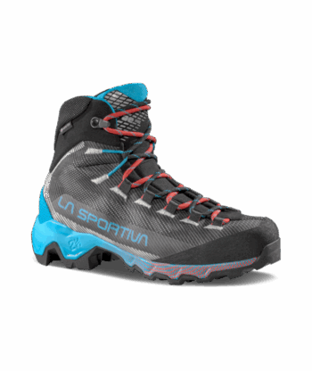 LASPORTIVA - SCARPONI DONNA AEQUILIBRIUM HIKE GTX CARBON/MALIBU BLUE ZFHS138