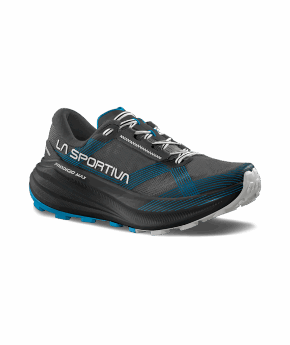 LASPORTIVA - SCARPE DONNA PRODIGIO MAX  GREY/CHALK ZFRS107