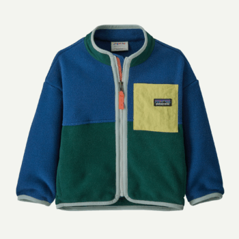 PATAGONIA - GIACCA BABY SYNCH JKT  CLMB 60970