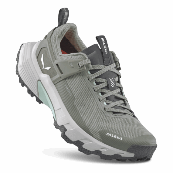 SALEWA - SCARPE DONNA PEDROC 2 PTX  3855 SHADOW/FADED GREEN 61466 - immagine 2