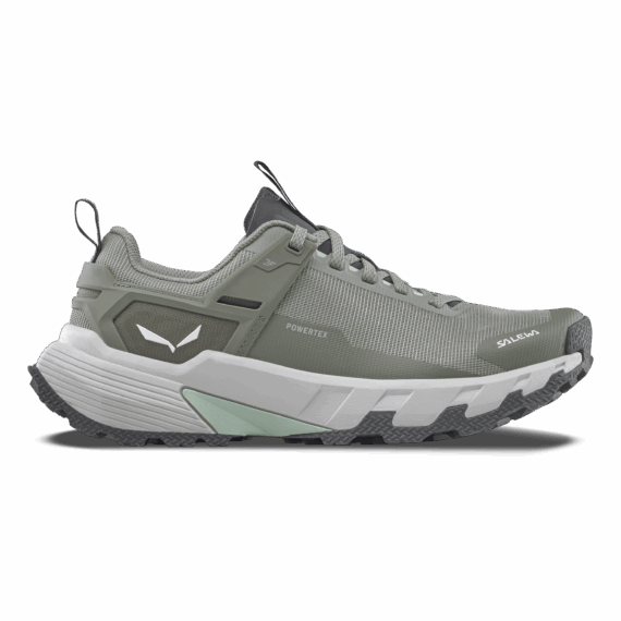 SALEWA - SCARPE DONNA PEDROC 2 PTX  3855 SHADOW/FADED GREEN 61466