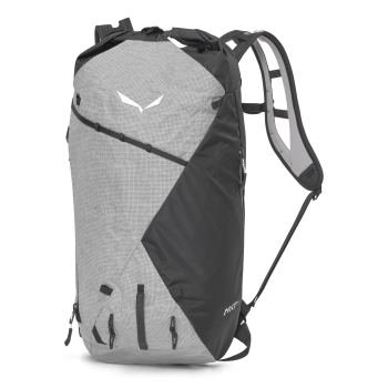 SALEWA - ZAINO NXT 25LT.  0546 ALLOY/BLACK 75009