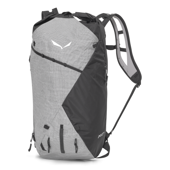 SALEWA - ZAINO NXT 25LT.  0546 ALLOY/BLACK 75009
