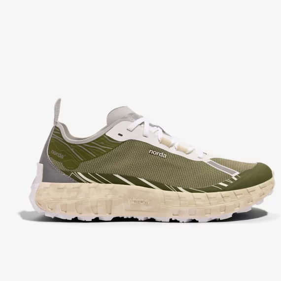 NORDA - SCARPE 001  GLITCH 001