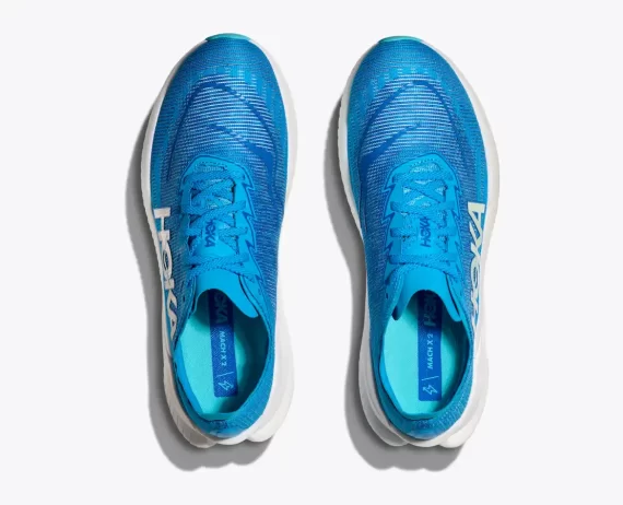 HOKA - SCARPE MACH X 2  SYWR 1155119 - immagine 4