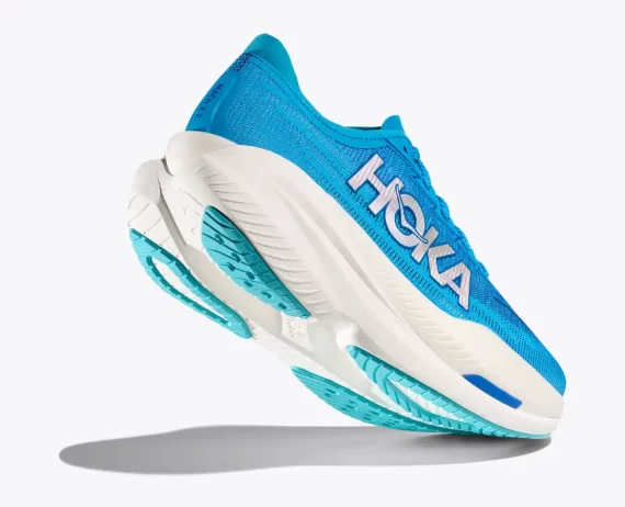 HOKA - SCARPE MACH X 2  SYWR 1155119 - immagine 3