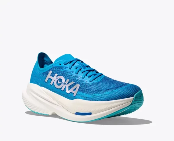 HOKA - SCARPE MACH X 2  SYWR 1155119 - immagine 2