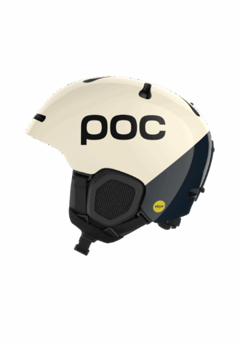 POC - CASCO FORNIX BC  BLEU/BLANC 10414