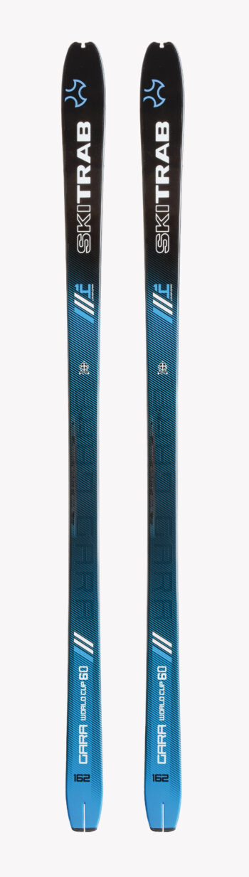 SKI TRAB - SCIALP GARA WORLD CUP 60  - 13192