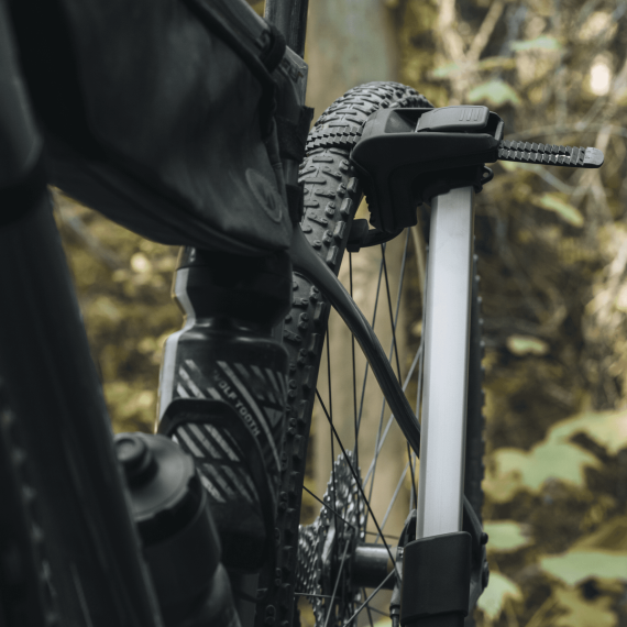 THULE - PORTABICI GANCIO EPOS2  2 BICI 978100 - immagine 5