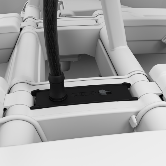 THULE - LUCCHETTO PER PORTABICI  - 978500 - immagine 3