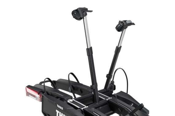 THULE - PORTABICI GANCIO EPOS-3  3 BICI 979100 - immagine 2