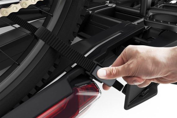 THULE - PORTABICI GANCIO EPOS-3  3 BICI 979100 - immagine 6
