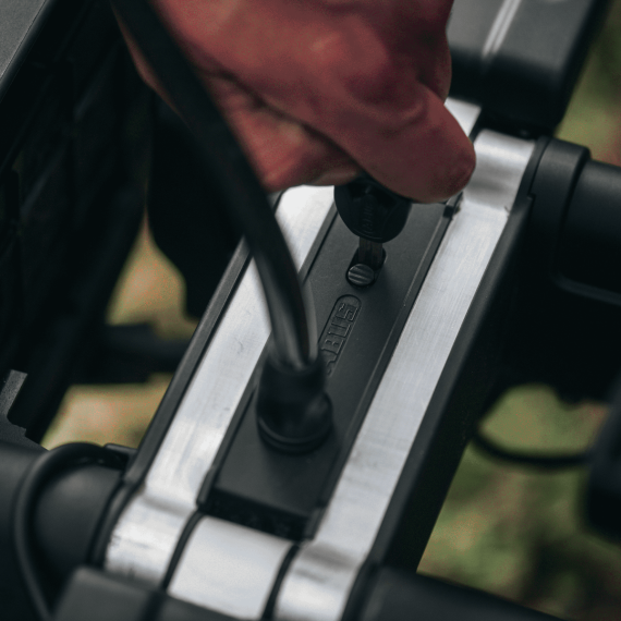 THULE - LUCCHETTO PER PORTABICI  - 978500 - immagine 4