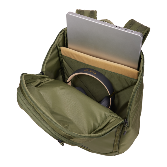THULE - ZAINO CHASM LAPTOP 26lL  2- OLIVINE 320498 - immagine 3