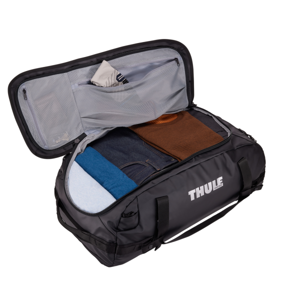 THULE - BORSA CHASM 90LT  97-NERO 32049-90 - immagine 3