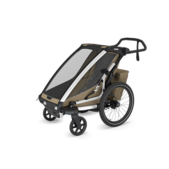 THULE - CARRELLO CHARIOT CROSS 2  SINGLE 10201036 - immagine 5