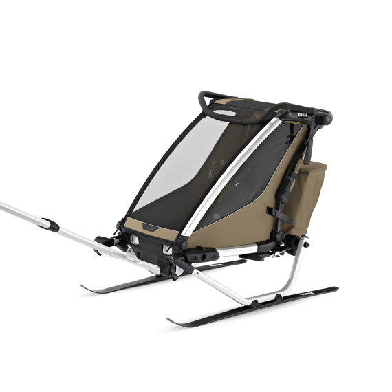 THULE - CARRELLO CHARIOT CROSS 2  SINGLE 10201036 - immagine 2