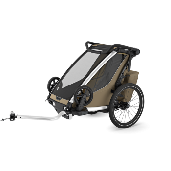 THULE - CARRELLO CHARIOT CROSS 2  SINGLE 10201036