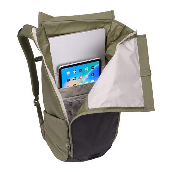 THULE - ZAINO PARAMOUNT 20LT  33-SOFT GREEN 32052 - immagine 3