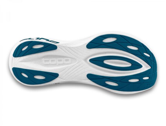 TOPO ATHLETIC - SCARPE SPECTER 2  BLUE-BLUE M075 - immagine 3
