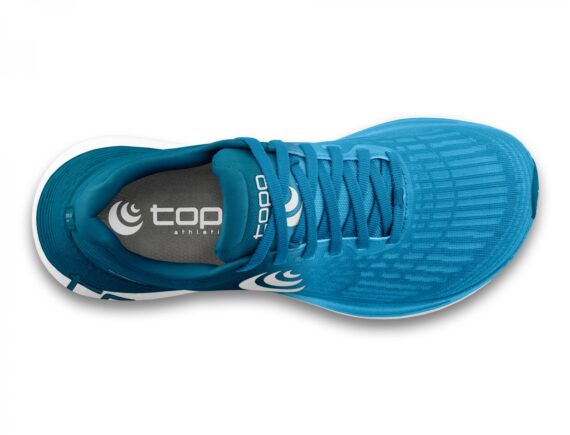 TOPO ATHLETIC - SCARPE SPECTER 2  BLUE-BLUE M075 - immagine 4