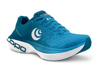 TOPO ATHLETIC - SCARPE SPECTER 2  BLUE-BLUE M075