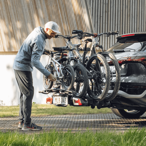 THULE - ADATTATORE PORTABICI EASYFOLD  ADD-3 944700 - immagine 4