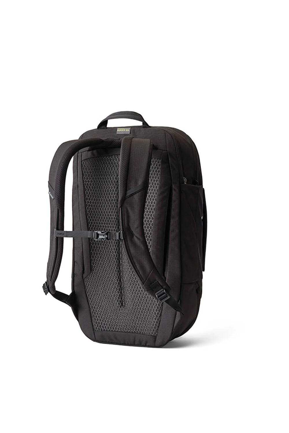 GREGORY PACK - ZAINO/VALIGIA BORDER 30 LT. BLACK LICHEN BORDER.30 - immagine 2