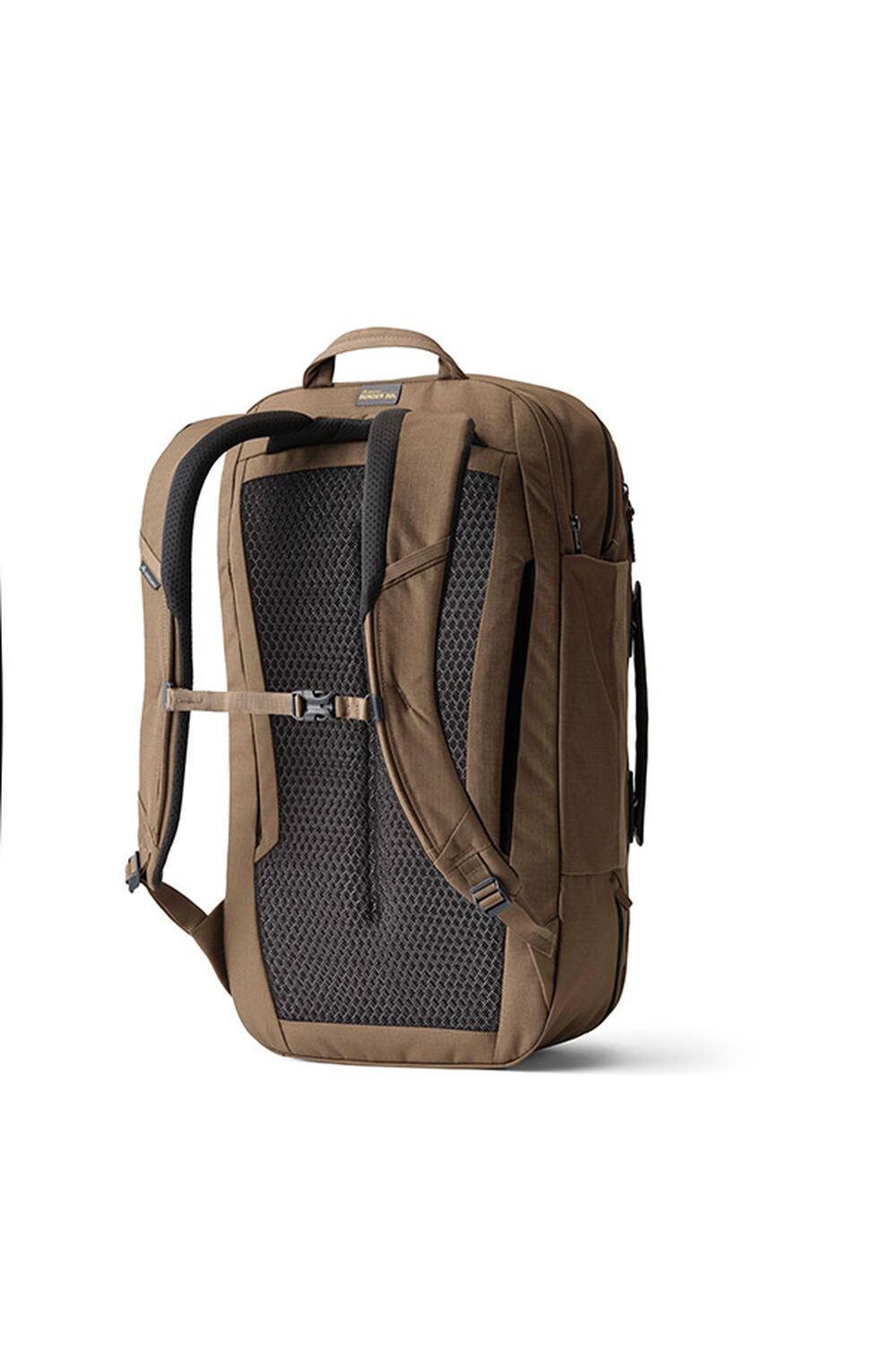 ZAINO/VALIGIA BORDER 30 LT. MESA BROWN BORDER.30 - immagine 2