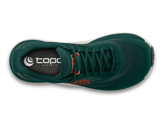 TOPO ATHLETIC - SCARPE ULTRAVENTURE 4  DARK TEAL_ORANGE M081 - immagine 4