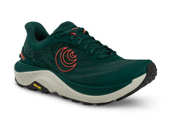 TOPO ATHLETIC - SCARPE ULTRAVENTURE 4  DARK TEAL_ORANGE M081 - immagine 2