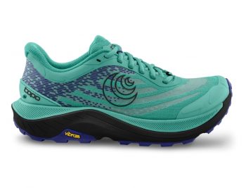 TOPO ATHLETIC - SCARPE DONNA ULTRAVENTURE 4  AQUA_BLACK W081