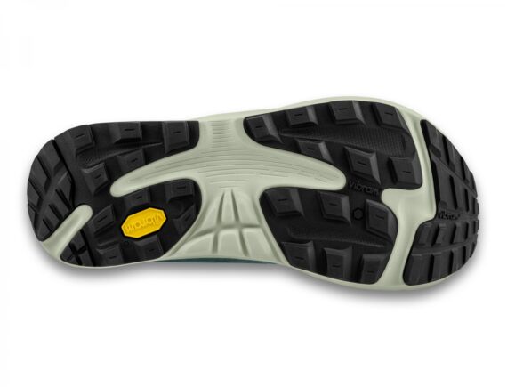 TOPO ATHLETIC - SCARPE DONNA ULTRAVENTURE 4  STONE/GREY W081 - immagine 4