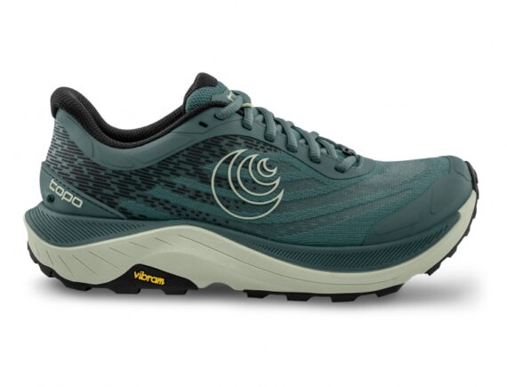TOPO ATHLETIC - SCARPE DONNA ULTRAVENTURE 4  STONE/GREY W081 - immagine 2