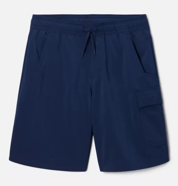 COLUMBIA - BERMUDA JR SILVER RIDGE  COLLEGIALE NAVY 2070621